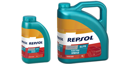 【REPSOL】4輪用モーターオイル（ELITE/Premium/Cartago）